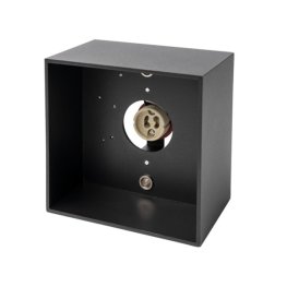 Deckenstrahler GU10 Aluminium quadratisch