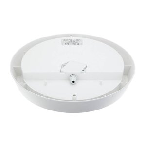 13W LED Aufbauleuchte rund mit Mikrowellensensor IP65 neutralweiß