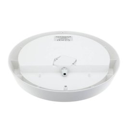 13W LED Aufbauleuchte rund mit Mikrowellensensor IP65 warmweiß