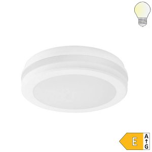 20W LED Deckenleuchte weiß für Außenbereich CCT IP65