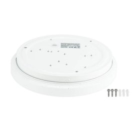 18W LED Deckenleuchte CCT Kristall-Effekt