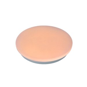 12W LED Deckenleuchte matt warmweiß