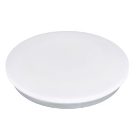 24W LED Deckenleuchte matt kaltweiß