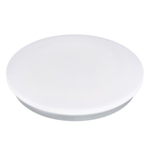 24W LED Deckenleuchte matt kaltweiß