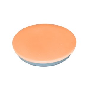 12W LED Deckenleuchte kristall warmweiß