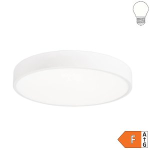 30W LED Deckenleuchte rund weiß neutralweiß