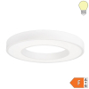 (Bild für) 36W LED Deckenleuchte Design rund weiß warmweiß