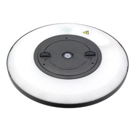 Deckenleuchte 18W schwarz RGB+CCT