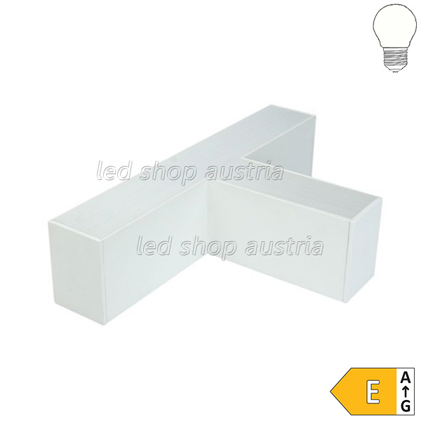 (Bild für) 12W T- Modul für Linearleuchte Direktmontage weiß neutralweiß
