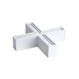 20W X-Verbinder für Linearleuchte Slim Professional weiß kaltweiß