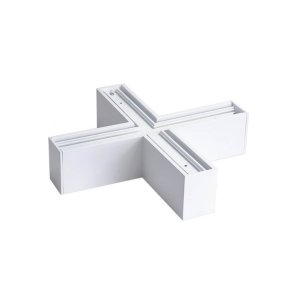 20W X-Verbinder für Linearleuchte Slim Professional weiß kaltweiß