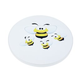 24W LED Kinderzimmerleuchte MAYA BEE neutralweiß
