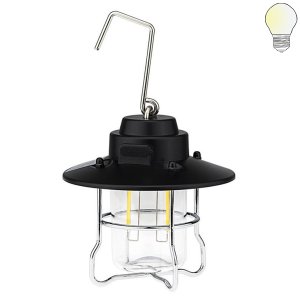 3W LED CCT Laterne akkubetrieben dimmbar
