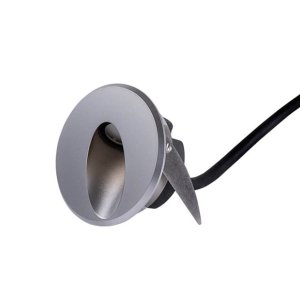 1.3W LED Mini-Wandleuchte 24V IP44 kaltweiß