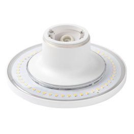 12W LED Wandleuchte rund IP65 weiß warmweiß