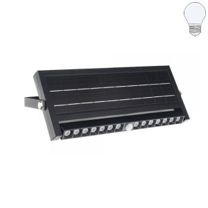 5W LED Solar Wandleuchte 5.5V IP54 kaltweiß