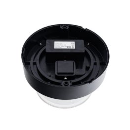 15W LED Außen- Wandleuchte Rund warmweiß