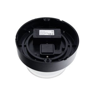 15W LED Außen- Wandleuchte Rund warmweiß