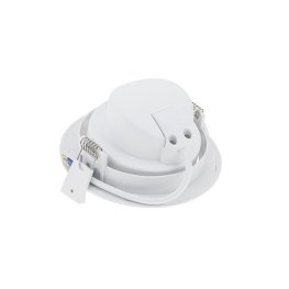 10W LED SMD Downlight rund schwenkbar inkl. Trafo warmweiß