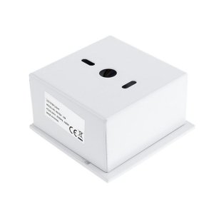 LED Einbau- Treppenleuchte 3W quadratisch 70lm neutralweiß