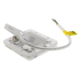 LED Fluter SMD SLIM Professional weiß 90° Abstrahlwinkel 10W warmweiß
