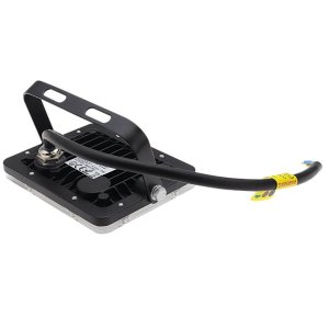 LED Fluter SMD SLIM Professional schwarz 90° Abstrahlwinkel 10W neutralweiß