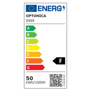 LED SMD Baustellenstrahler mit 3 Meter Kabel 50W kaltweiß