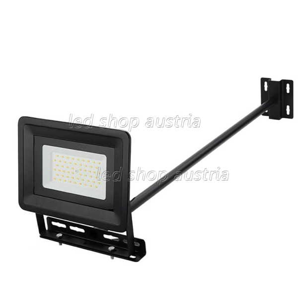 (Bild für) Ausleger- Arm für LED Fluter bis 50W