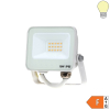 (Bild für) LED SMD Fluter weiß 120° Abstrahlwinkel 10W warmweiß