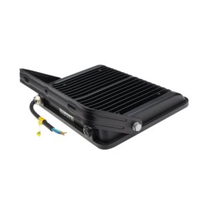 LED SMD Fluter schwarz 120° Abstrahlwinkel 100W neutralweiß