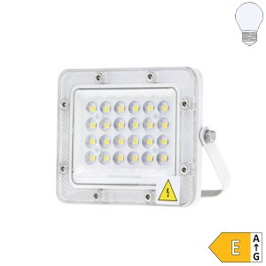 LED Fluter Professional weiß 90° Abstrahlwinkel 20W kaltweiß