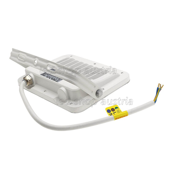 (Bild für) LED Fluter Professional weiß 90° Abstrahlwinkel 30W warmweiß