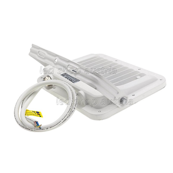 (Bild für) LED Fluter Professional weiß 90° Abstrahlwinkel 50W warmweiß