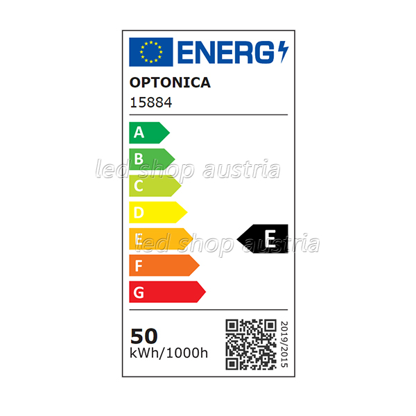 (Bild für) LED Fluter Professional schwarz 90° Abstrahlwinkel 50W neutralweiß
