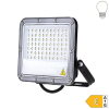 (Bild für) LED Fluter Professional schwarz 90° Abstrahlwinkel 50W neutralweiß