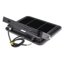 LED SMD Fluter schwarz 500W 90° Abstrahlwinkel neutralweiß