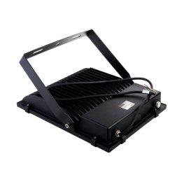LED SMD Fluter schwarz 120° Abstrahlwinkel 100W Dual Voltage kaltweiß