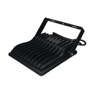 LED SMD Fluter schwarz 120° Abstrahlwinkel 50W CCT Farbwechsel