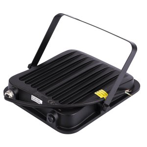 LED SMD Fluter schwarz 90° Abstrahlwinkel 100W neutralweiß