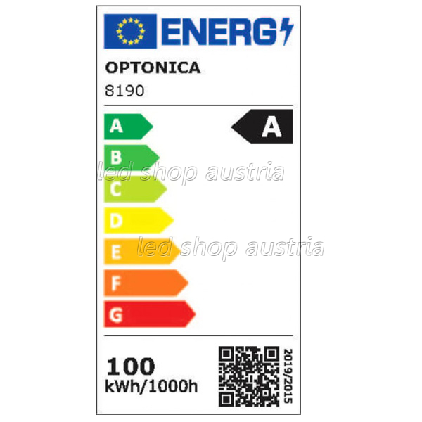 (Bild für) 100W LED Hallenleuchte Professional High Lumen 5700K kaltweiß