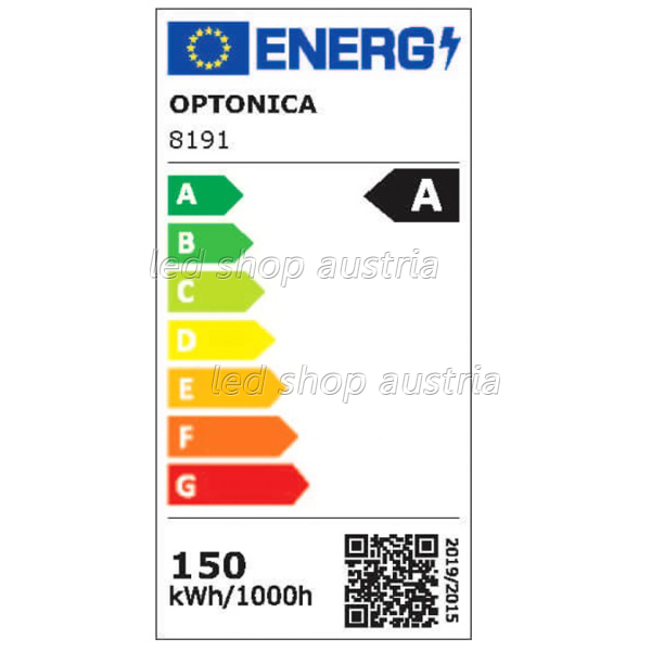 (Bild für) 150W LED Hallenleuchte Professional High Lumen 5700K kaltweiß