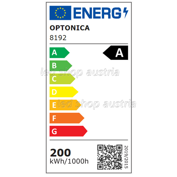 (Bild für) 200W LED Hallenleuchte Professional High Lumen 5700K kaltweiß