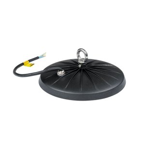 100W LED Highbay Hallenleuchte UFO 120° kaltweiß