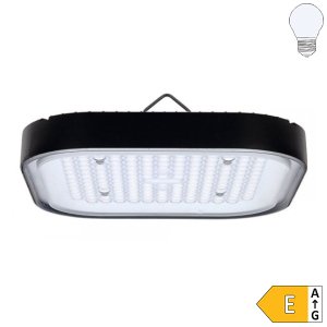 150W LED Hallenleuchte IK08 kaltweiß