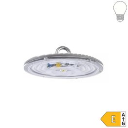 50W Hallenleuchte Slim Line IK08 IP65 neutralweiß