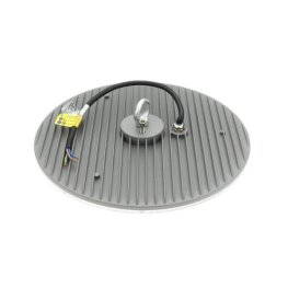 100W Hallenleuchte Slim Line IK08 IP65 kaltweiß