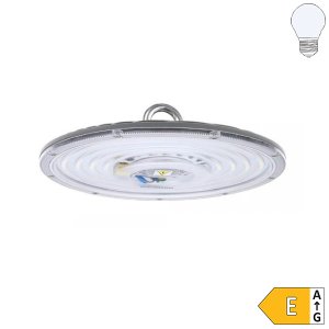 100W Hallenleuchte Slim Line IK08 IP65 kaltweiß
