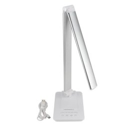 8W LED Tischleuchte mit Akku CCT weiß