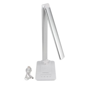 8W LED Tischleuchte mit Akku CCT weiß