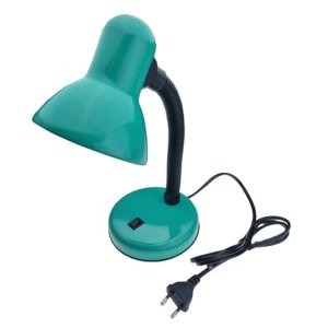 LED E27 Tischleuchte Retro Grün